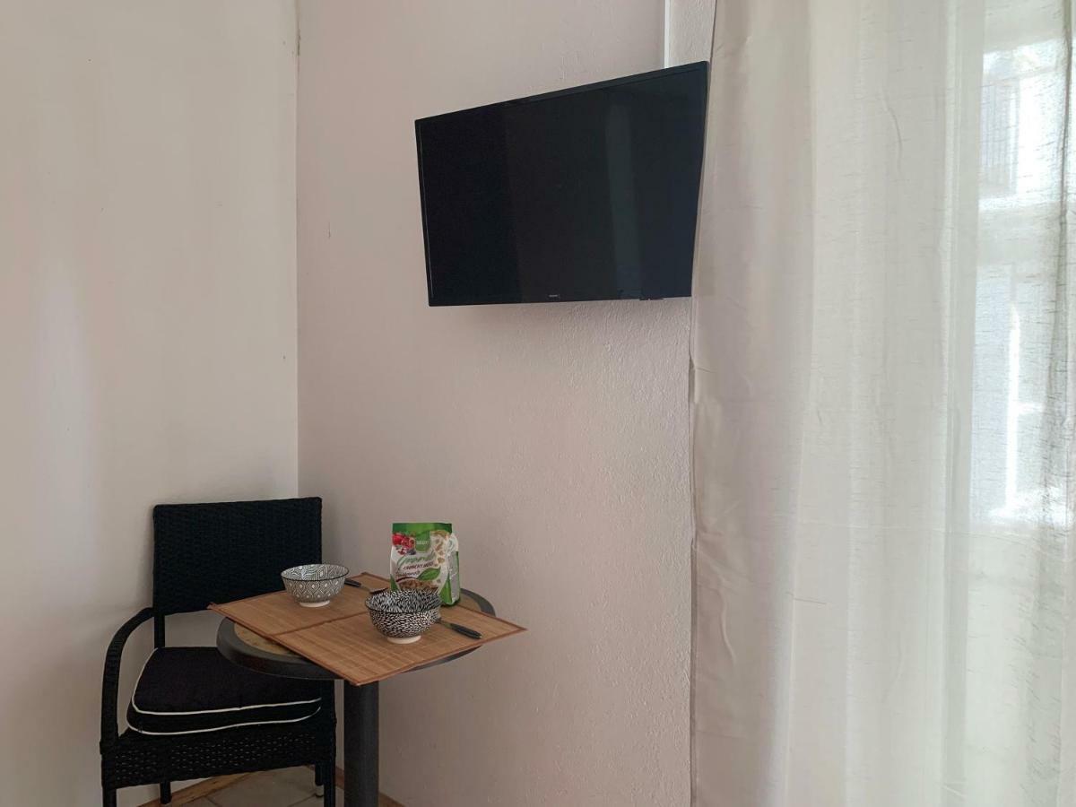 Apartments Zika Промайна Екстер'єр фото
