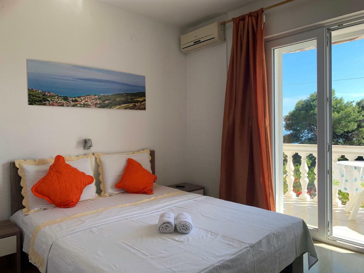 Apartments Zika Промайна Екстер'єр фото
