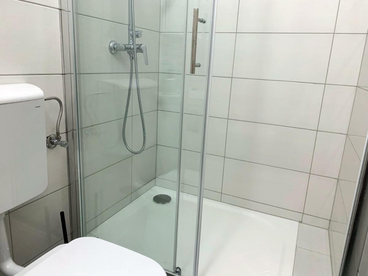 Apartments Zika Промайна Екстер'єр фото