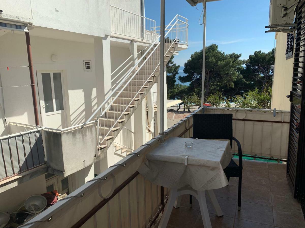 Apartments Zika Промайна Екстер'єр фото