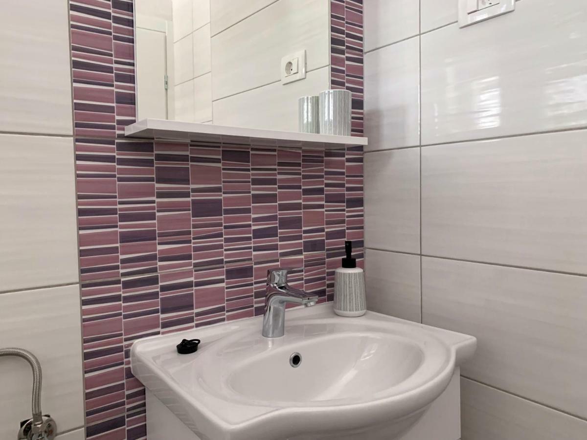 Apartments Zika Промайна Екстер'єр фото