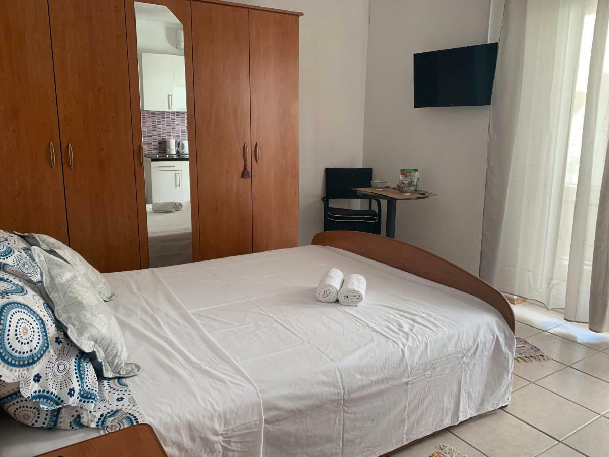 Apartments Zika Промайна Екстер'єр фото