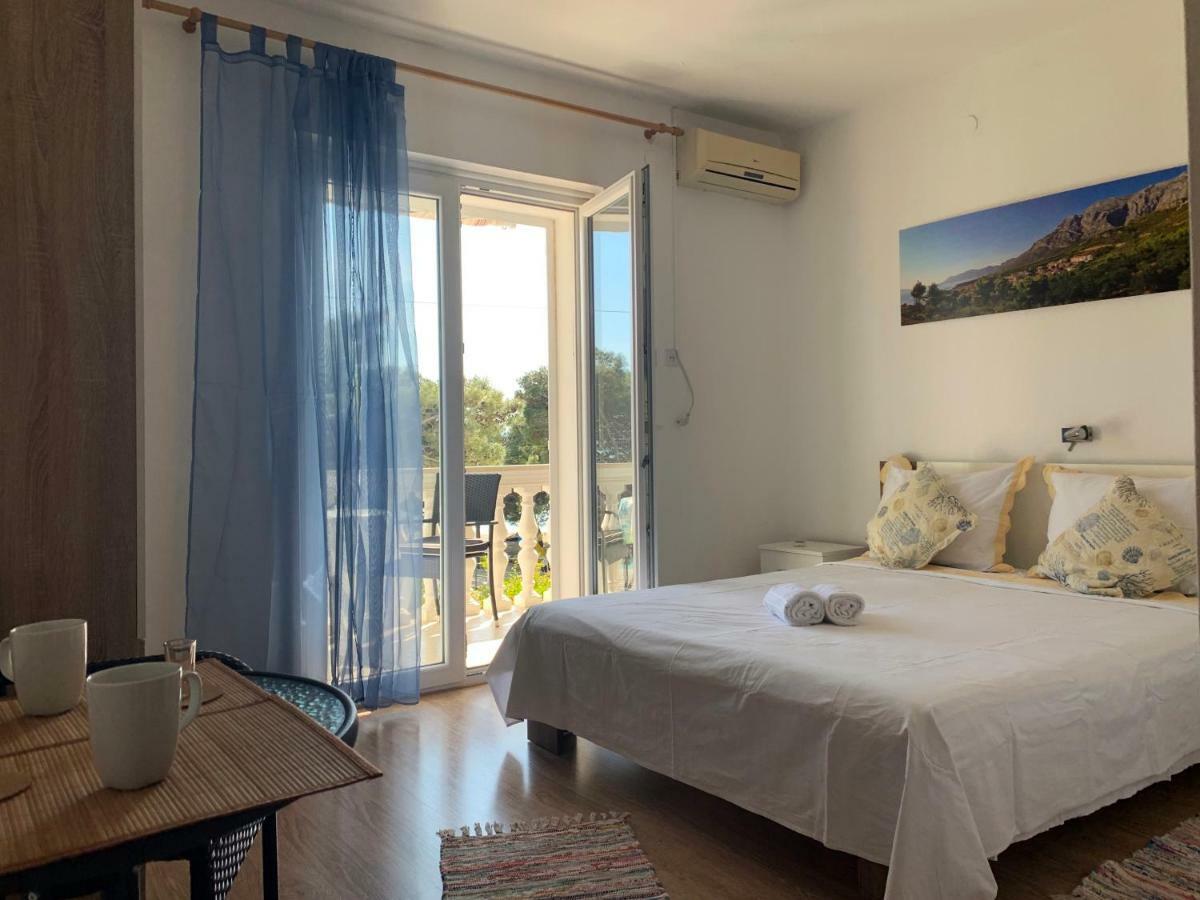 Apartments Zika Промайна Екстер'єр фото