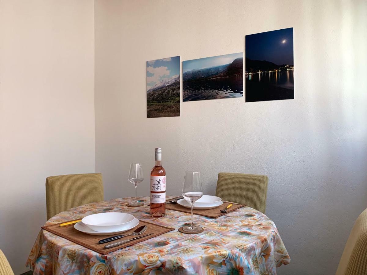Apartments Zika Промайна Екстер'єр фото